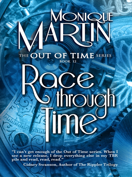 Title details for Race Through Time by Monique Martin - Available